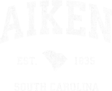 Aiken South Carolina Sc Vintage Athletic Sports Ornament