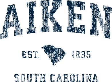 Aiken South Carolina Sc Vintage Sports Ornament