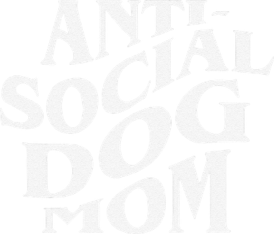 Anti Social Dog Mom Happy Mothers Day Funny Dog Lovers Toddler Hoodie