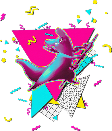 Artificer Slugcat  Indie Game Rain World 90s design  T-Shirt