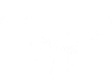 Autism Super Power Logo Kids Hoodie