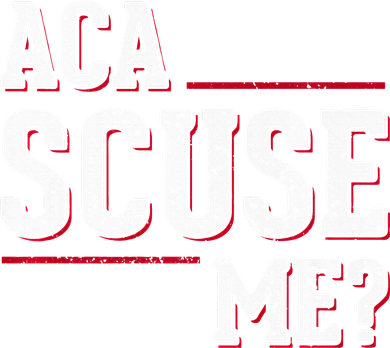 Aca Scuse Me Funny Quote Beanie