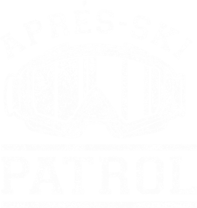 Apres Ski Patrol Meaningful Gift Women's Long Sleeve Shirt