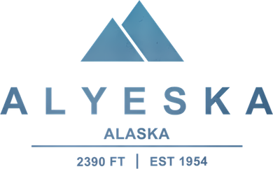 Alyeska Ski Resort Alaska Women's Hoodie