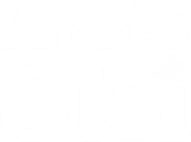 Apres Ski Retro Style Snowflake Gift Women's Sweatshirt