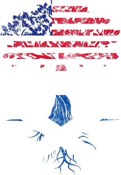 American Grown Scottish Roots Toddler T-Shirt