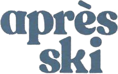 Après Ski Retro Winter Sports Funny Gift Toddler Long Sleeve