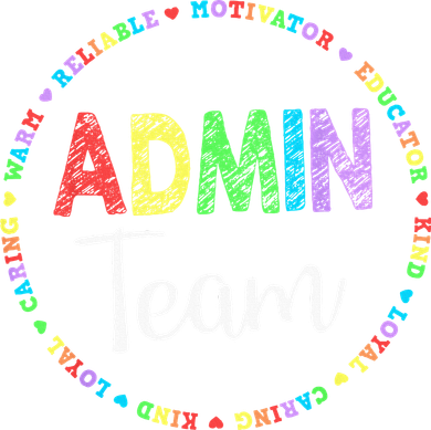 Admin Squad School Assistant Principal Team Administrator Beanie