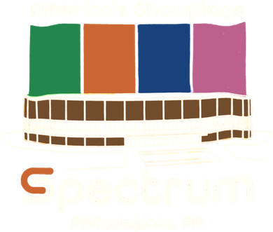 America’s Showplace Spectrum Philadelphia PA Women's Tank Top