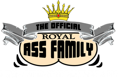 The Official Royal Ass Family Funny Beanie