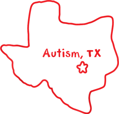 Autism Texas 2024 Backpack