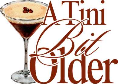 A Tini Bit Older Espresso Martini Birthday A Tiny Bit Older Doddie Hoodie