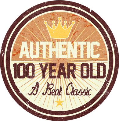 Authentic 90 Year Old Classic 90th Birthday Baby Bodysuit