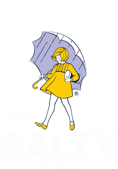 All These Flavors And You Choose To Be Salty Doddie Hoodie
