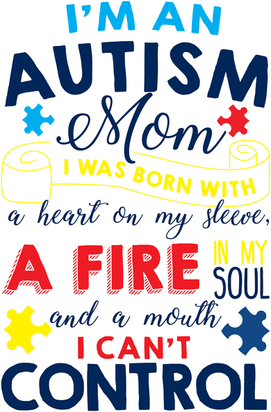 I'm An Autism Mom Women's Tank Top