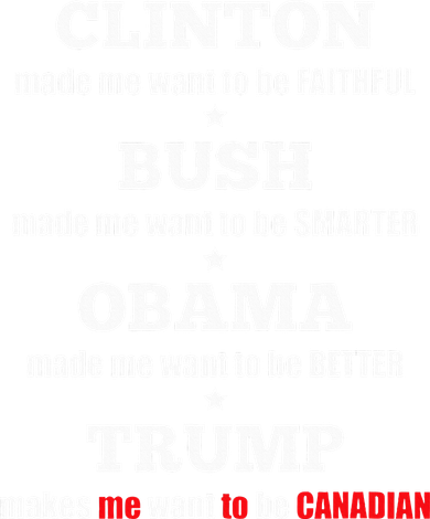 Anti Trump Political For Independents And Liberals Doggie Tank