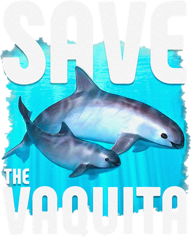 Awesome Trending Rare Porpoise Cochito Save The Vaquita Coaster