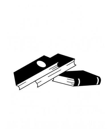 I'm Not Addicted To Reading Can Quit After One Chapter Hoodie