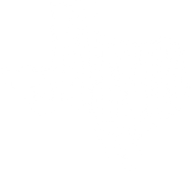 Austin Texas State Retro Outline Map Button