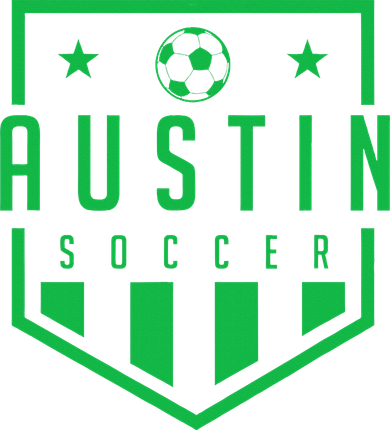 Austin Texas Soccer  Futbol Jersey Kit Badge Match Women's Hoodie