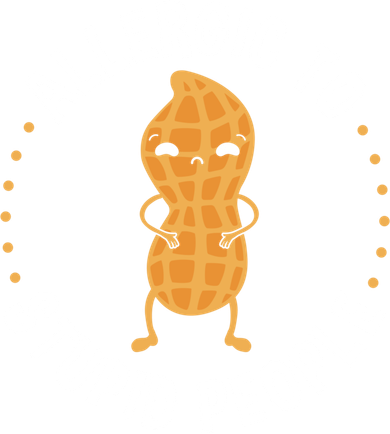 Allergic To Stupid People Peanut Allergy Cute Gift Coaster