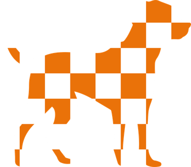 Awesome Tennessee Smokey Hound Dog Bucket Hat