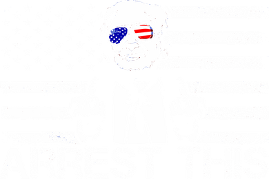 Arrest This Trump Fingers Pro Trump 2024 Trump Arrest This Hooded Wearable Blanket