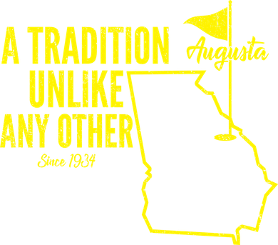A Tradition Unlike Any Other Augusta Georgia Golfing Women's Long Sleeve Shirt