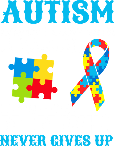 Autism Doesn't Come With A Manual Hat