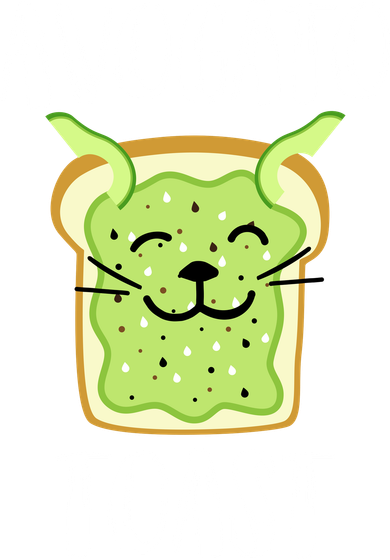 Avocato Toast Women's Hoodie