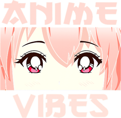 Anime Vibes Kawaii Japanese Otaku Teens Girls Women's Hoodie