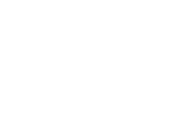 Avoid Negativity Math Joke T-Shirt