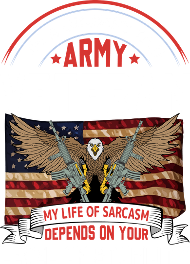 Army Veteran T Hat