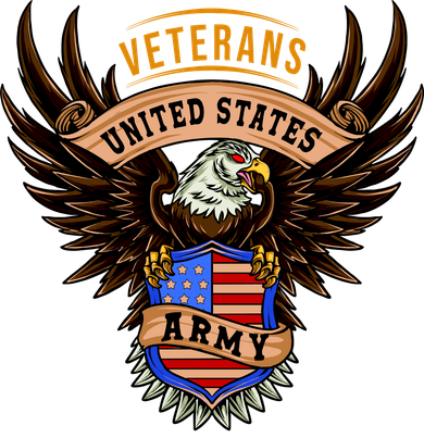 Army Veterans United States Doggie Tank