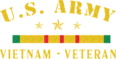Army Vietnam Veteran Women's T-Shirt