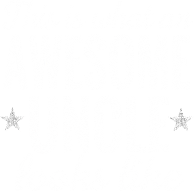 This Is What An Awesome Uncle Looks Like Kids Hoodie