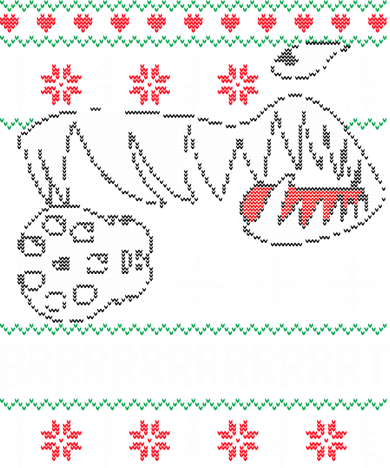 A10 Warthog Ugly Xmas Sweater Style Fighter Jet Usaf Gift Women's Tank Top