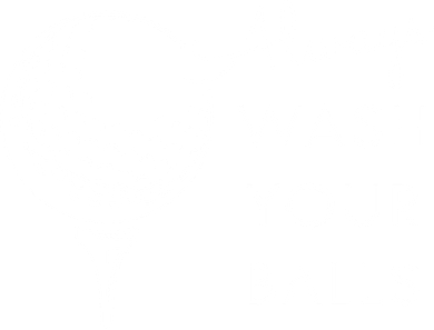 Always Wash Your Balls Funny Golf Tumbler
