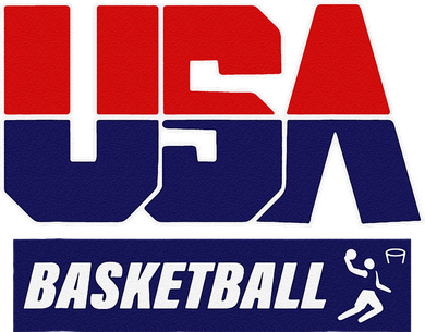 Basketball 2021 Usa Kids Sweatshirt