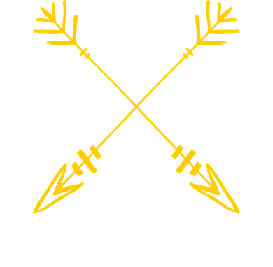 BAE Best Aunt Ever Arrows Logo Kids Sweatshirt