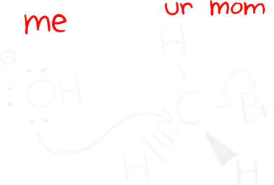 Backside Attack Funny Chemistry Bucket Hat
