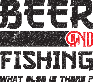 Beer And Fishing What Else Is There Funny Fishing Meme Bucket Hat