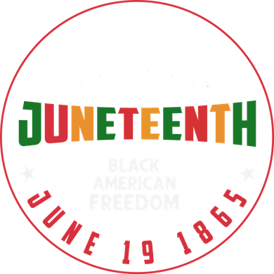 Black American Freedom Juneteenth Graphics Plus Size Shirts For Men Women Family Baby Bodysuit