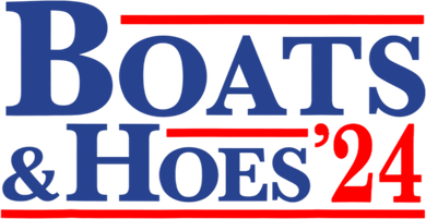 Boats And Hoes 2024 Women's Sweatshirt