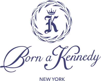 Born A Kennedy New York Baby Bodysuit