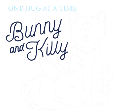 Bunny Kitty Police Solving Mysteries One Hug At A Time Tumbler