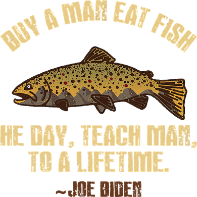 Buy A Man Eat Fish He Day Teach Man To A Lifetime Toddler Long Sleeve