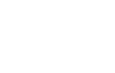 Buy A Man Eat Fish He Day Teach Fish Man To A Lifetime Women's Hoodie
