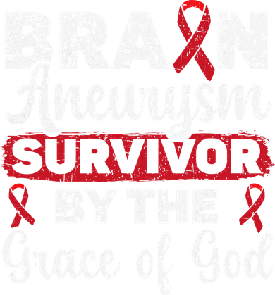 Brain Aneurysm Survivor Medical Condition Aneurysm Awareness Button