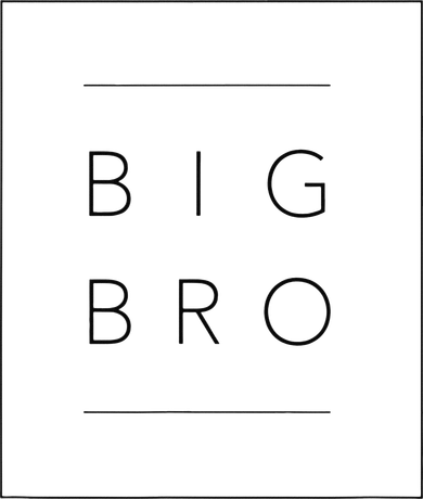 Big Brother Announcement Promoted To Big Bro Ornament